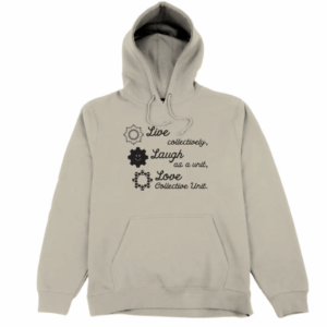 livlafluv hoodie